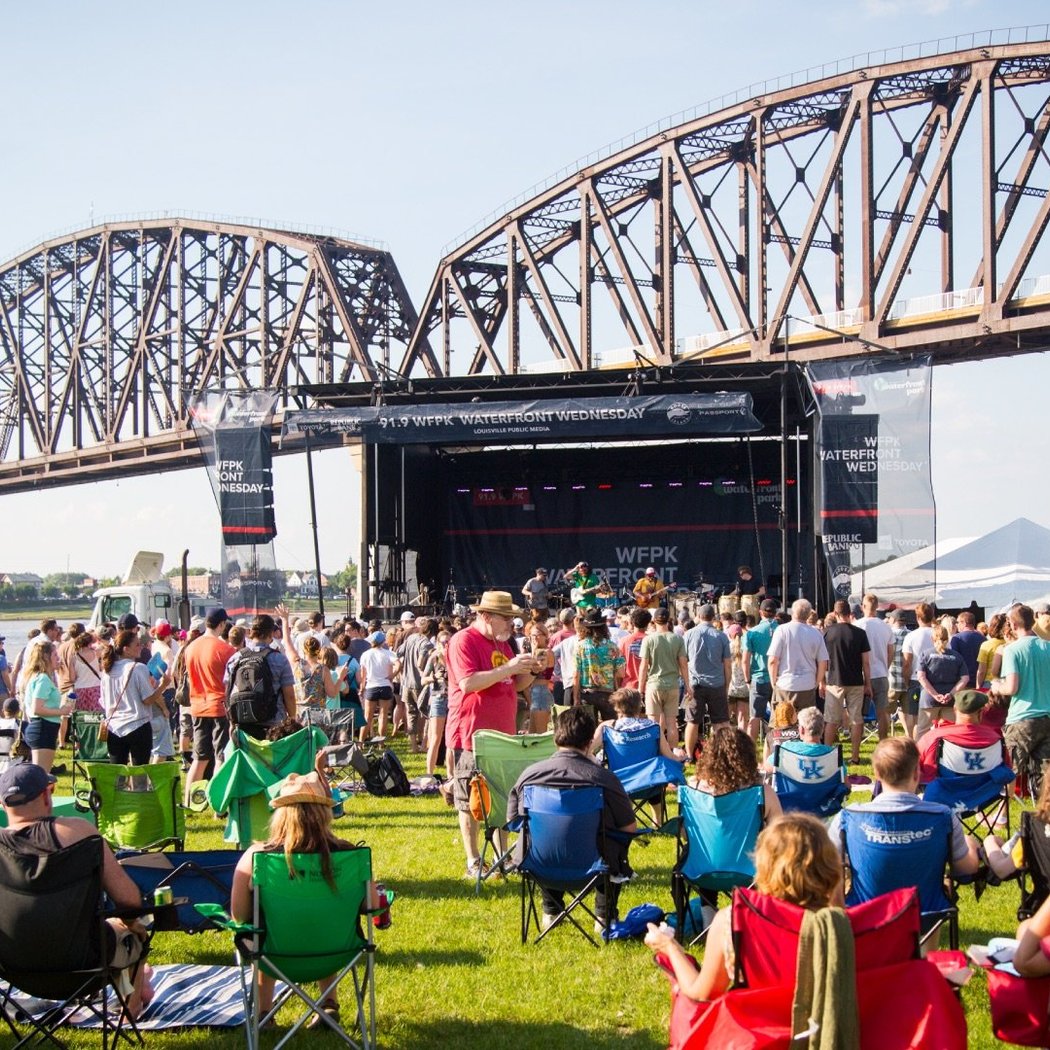 WFPK Waterfront Wednesday 5